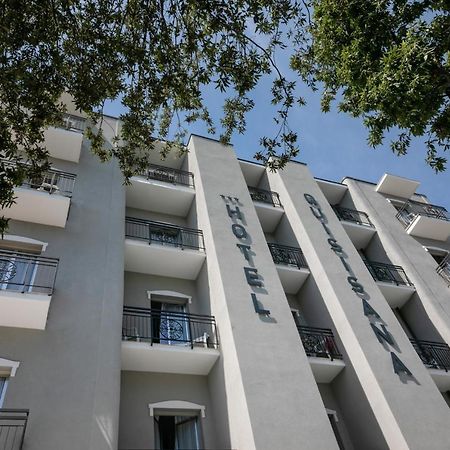 Hotel Quisisana Rimini Bagian luar foto