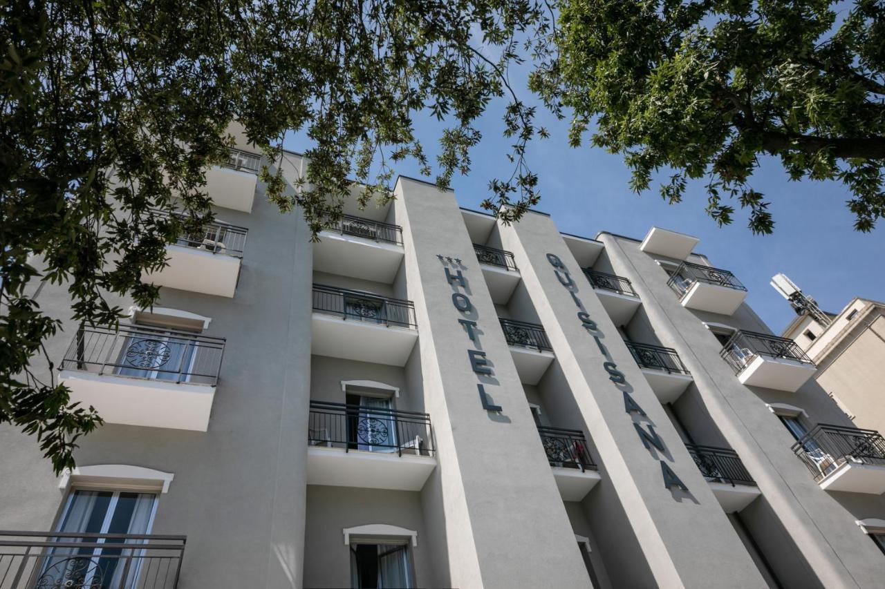 Hotel Quisisana Rimini Bagian luar foto