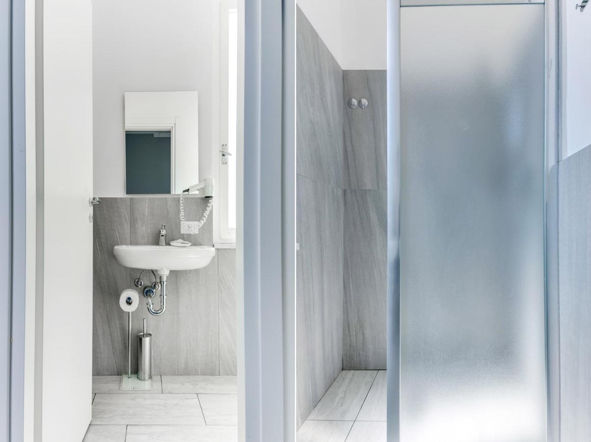 Hotel Quisisana Rimini Bagian luar foto